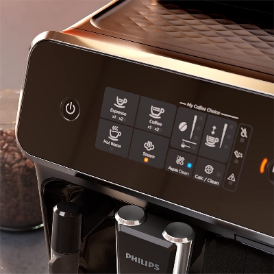 Picture of Philips EP2220/10 Fully Automatic Espresso Coffee Maker 2200 Series