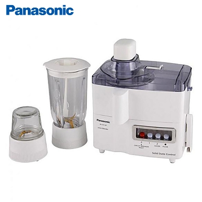 Picture of Panasonic MJ-M176P Juicer Blender with Dry Mill