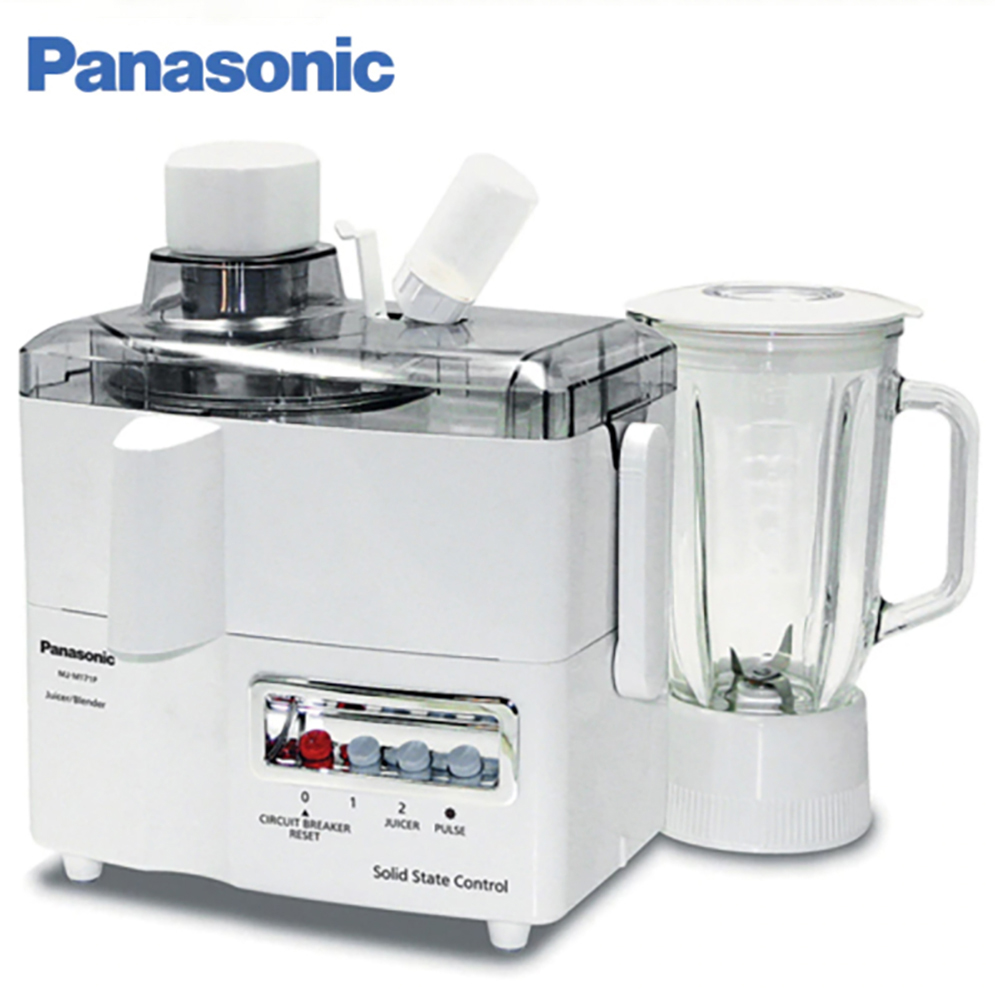 Picture of Panasonic MJ-M176P Juicer Blender with Dry Mill