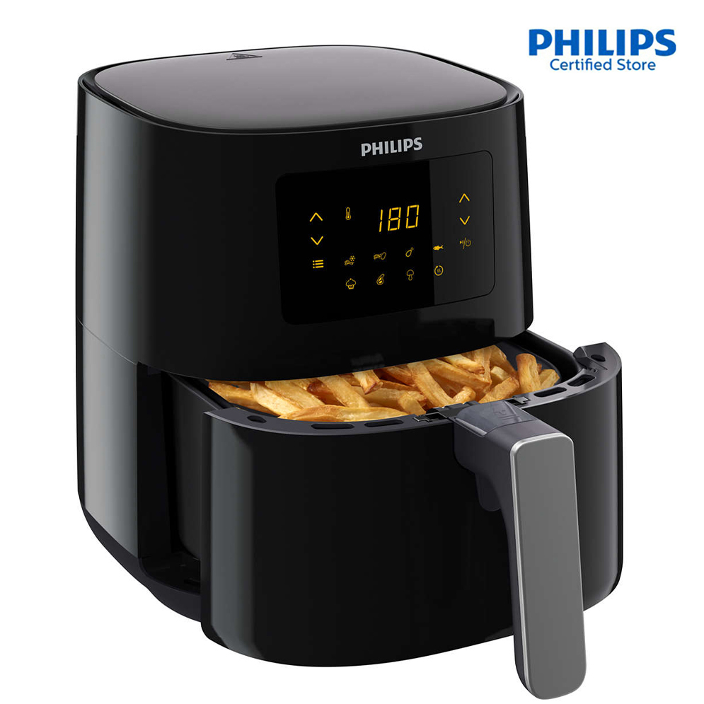 Picture of Philips HD9252/70 Airfryer L Digital Screen 3000 Series