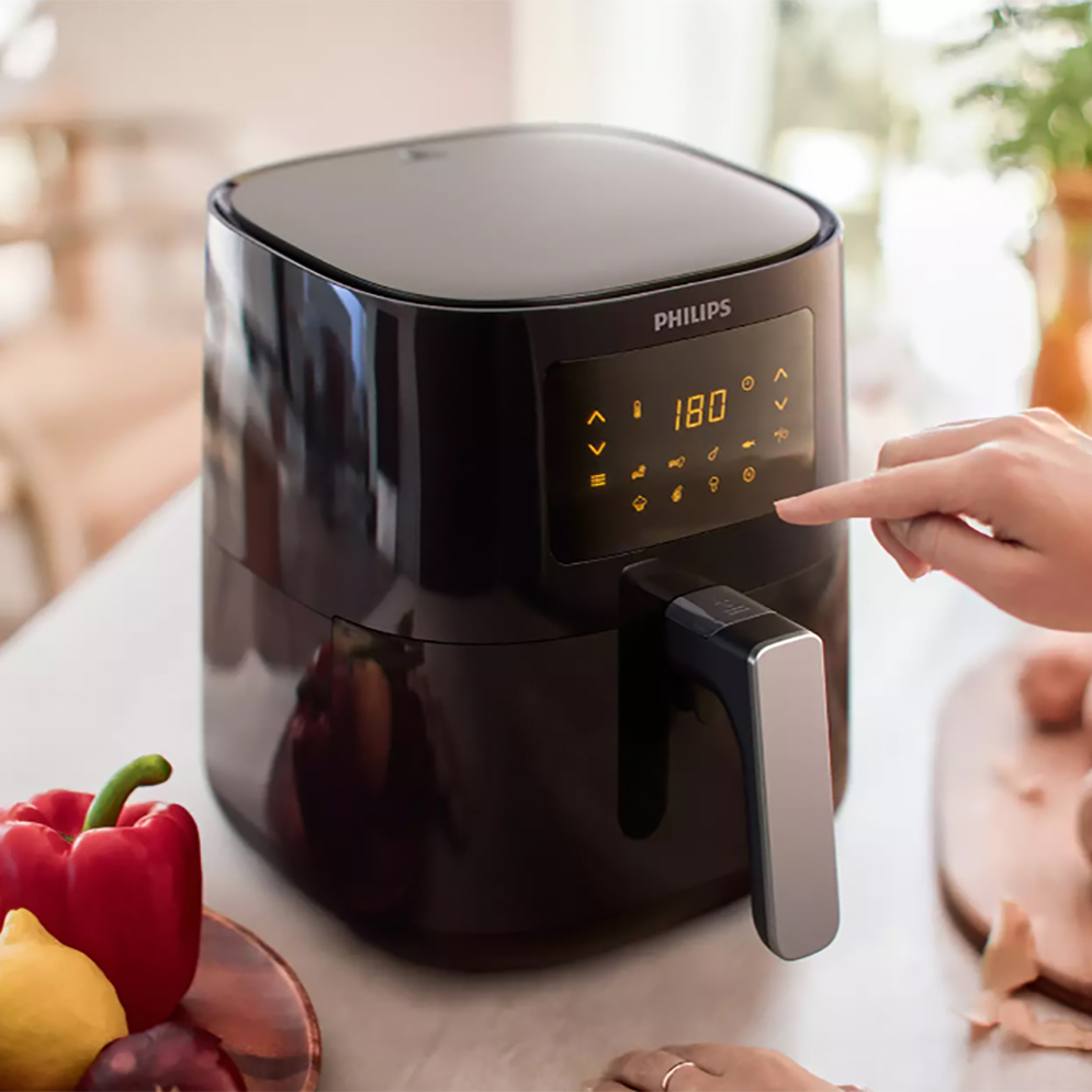 Picture of Philips HD9252/70 Airfryer L Digital Screen 3000 Series