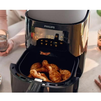 Picture of Philips HD9252/70 Airfryer L Digital Screen 3000 Series