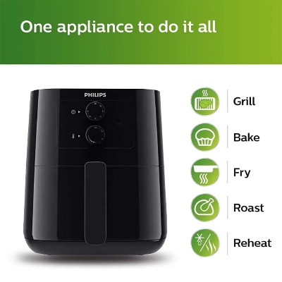 Picture of Philips HD9200/90 Essential Airfryer