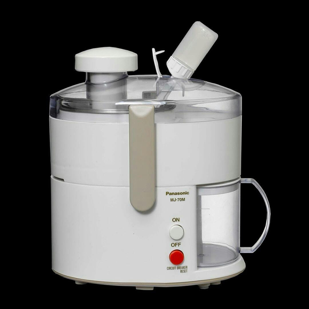 Picture of Panasonic MJ-70M Juicer Built-in Circuit Breaker