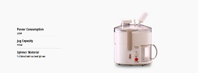 Picture of Panasonic MJ-70M Juicer Built-in Circuit Breaker