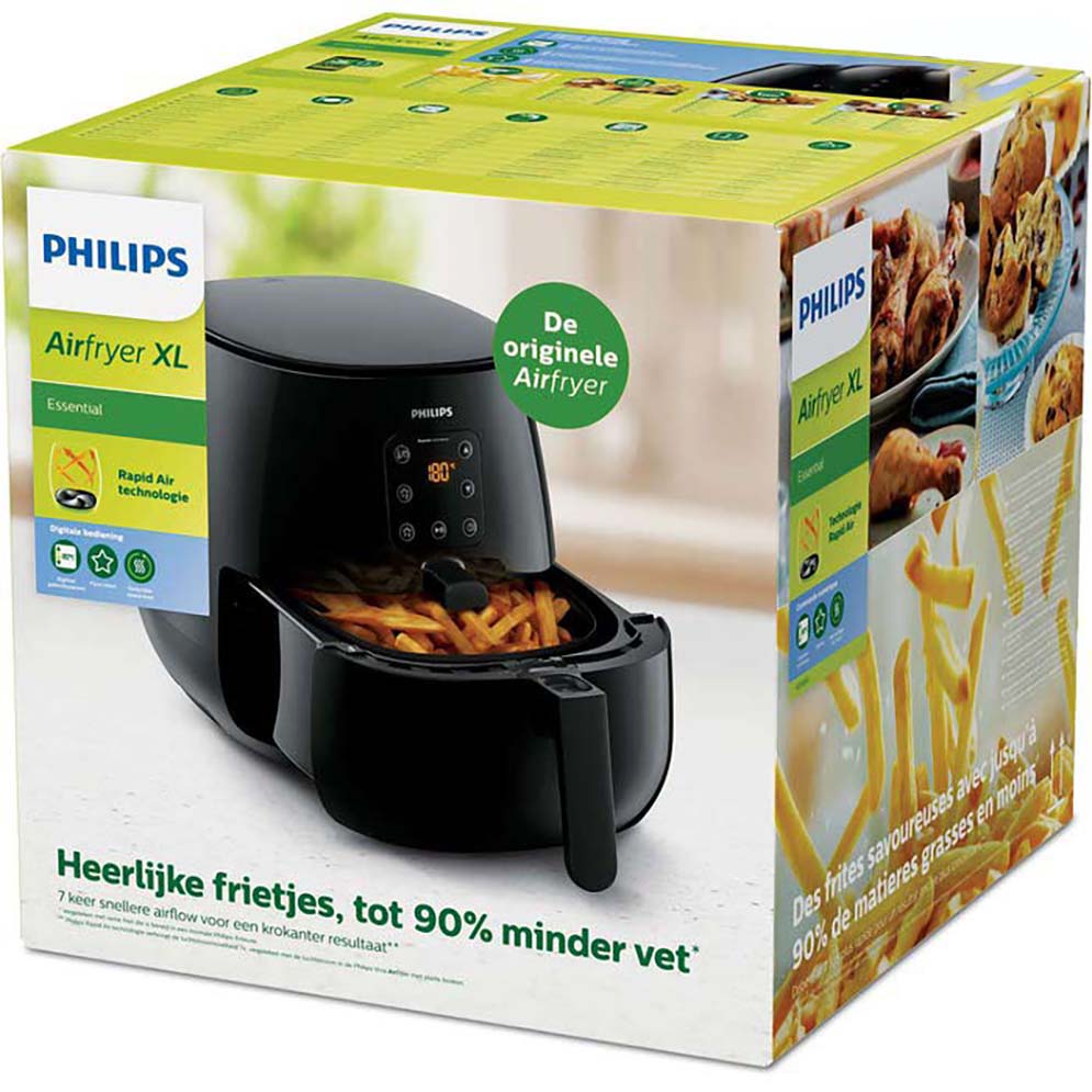 Picture of Philips HD9270/90 Airfryer XL Essential