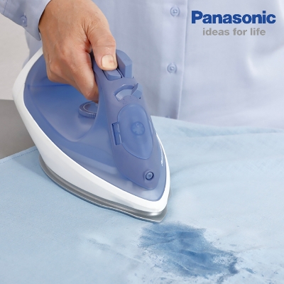 Picture of Panasonic NI-S530 Steam Iron with Powerful Steam Quick & Easy