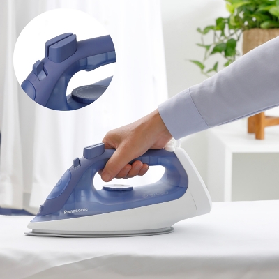 Picture of Panasonic NI-S530 Steam Iron with Powerful Steam Quick & Easy
