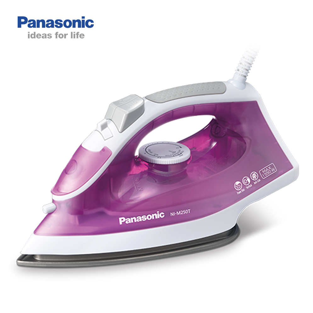 Picture of Panasonic NI-M250T Steam Iron Light and Easy