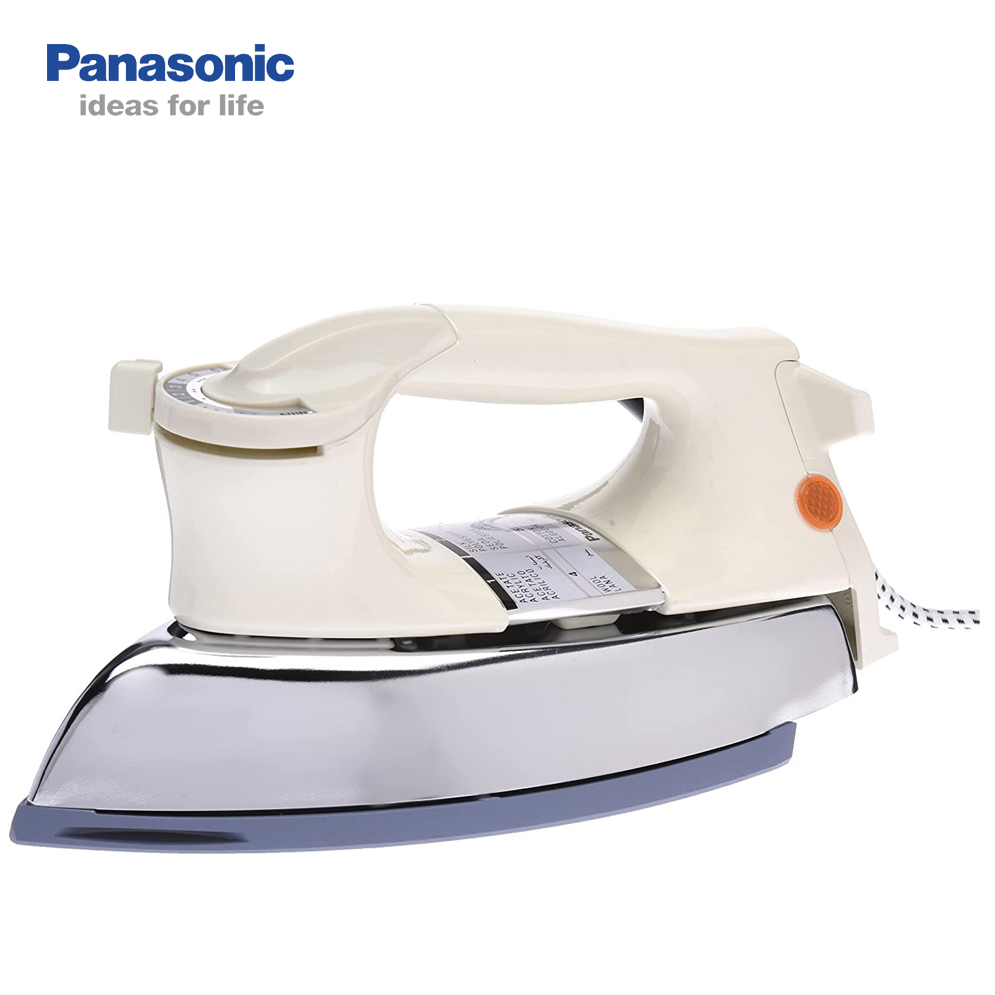 Picture of Panasonic NI-22AWT De-luxe Automatic Dry Iron Heavy Weight
