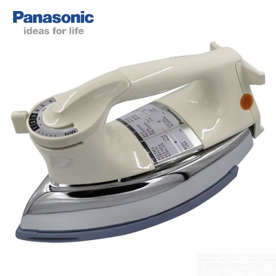 Picture of Panasonic NI-22AWT De-luxe Automatic Dry Iron Heavy Weight