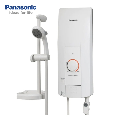Picture of Panasonic DH-4HP1W Instant Water Heater Home Shower DC Pump