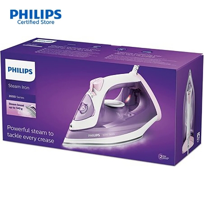 Picture of Philips DST3010/30 Steam Iron 3000 Series
