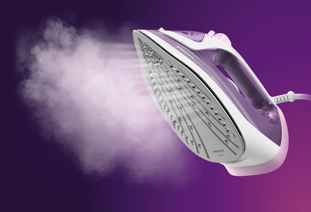 Picture of Philips DST3010/30 Steam Iron 3000 Series