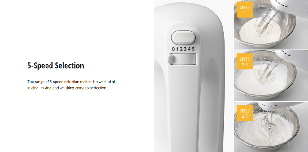 Picture of Panasonic MK-GB3 Stand Mixer