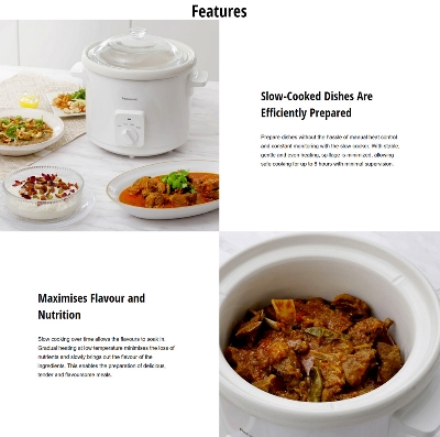 Picture of Panasonic NF-N51A Slow Cooker