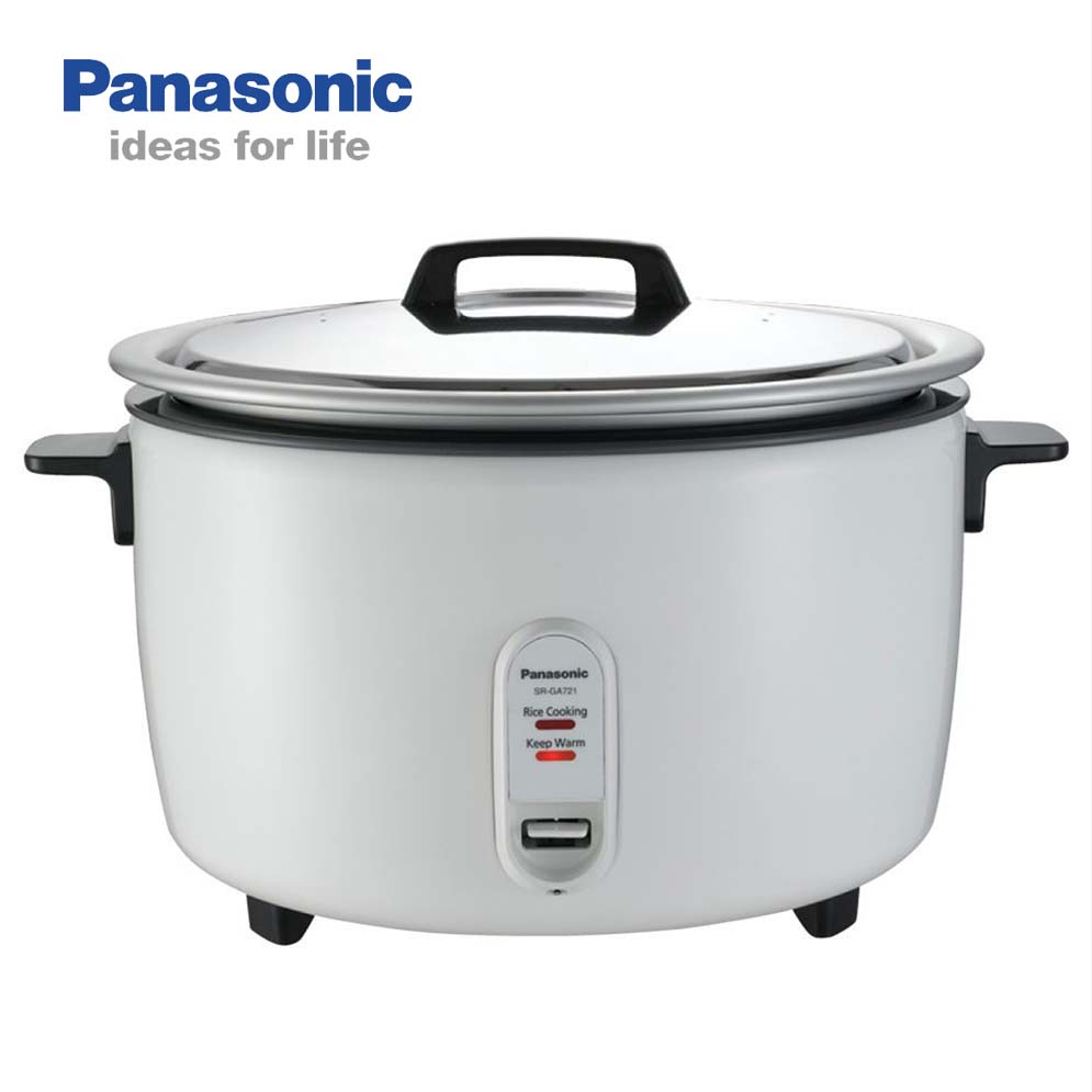 Picture of Panasonic SR-GA721 Commercial Rice Cooker