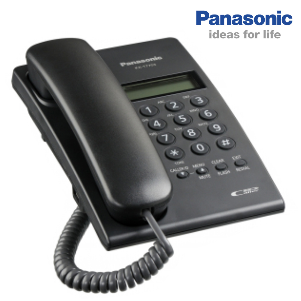 Picture of Panasonic KX-T7703SX Caller ID Display Corded Landline Telephone