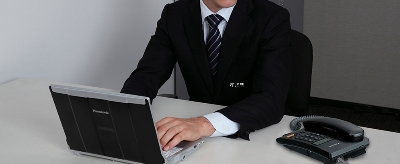 Picture of Panasonic KX-T7705SX Analogue Proprietary Corded Landline Telephone