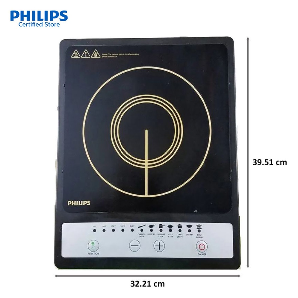 Picture of Philips HD4920/00 Induction Cooker Daily Collection