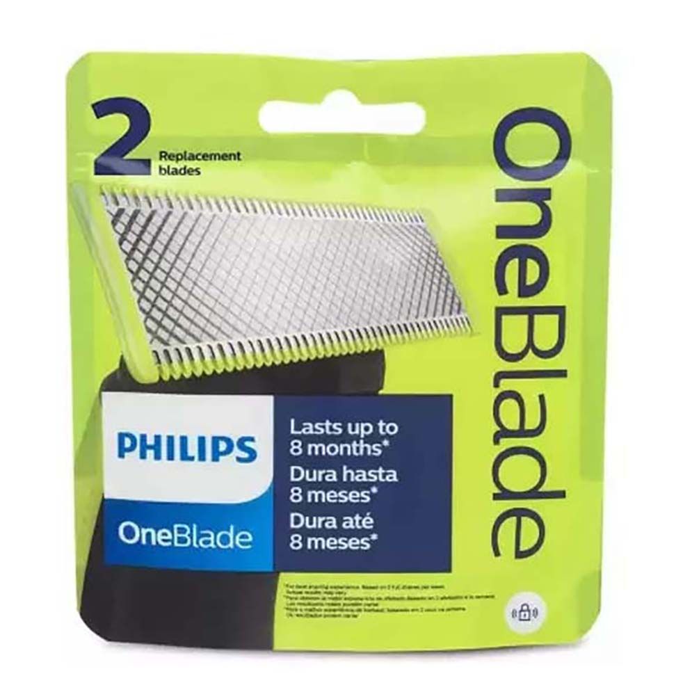 Picture of Philips Oneblade Replaceable Blade Pack Including 2 Replaceable Blade