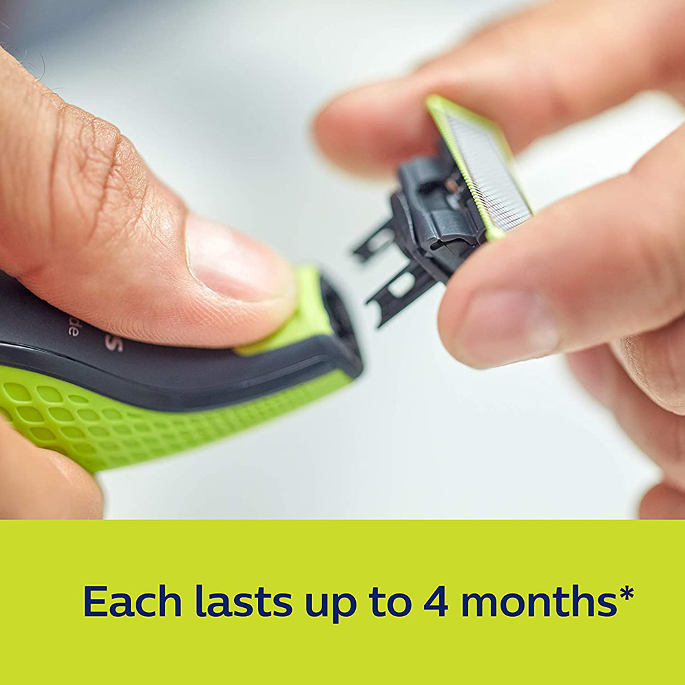 Picture of Philips Oneblade Replaceable Blade Pack Including 2 Replaceable Blade