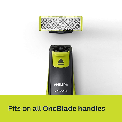 Picture of Philips Oneblade Replaceable Blade Pack Including 2 Replaceable Blade