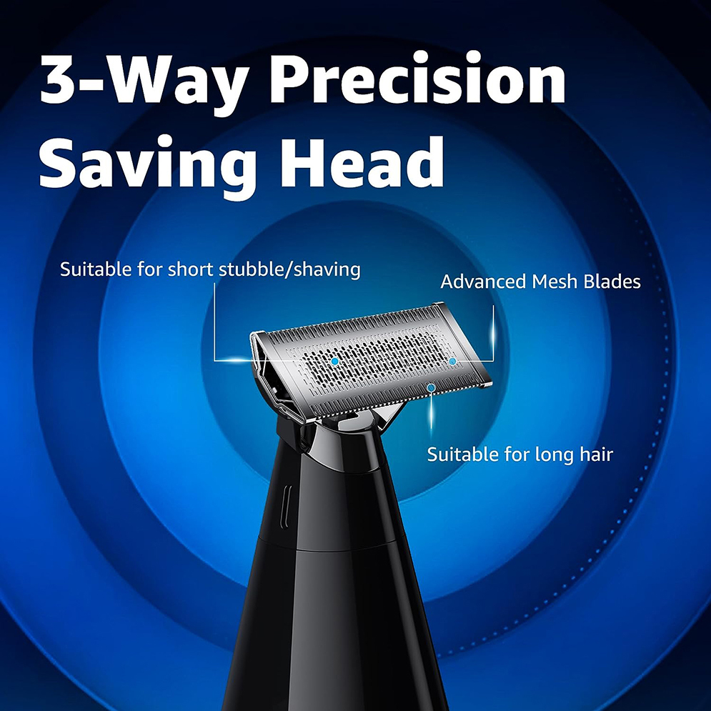 Picture of Xiaomi X300 UniBlade Trimmer All-in-One Grooming Kit for Men