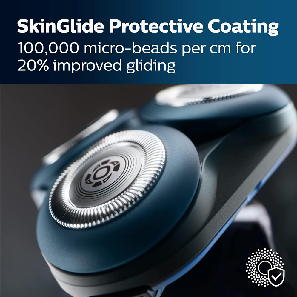 Picture of Philips X5006/00 Wet & Dry Electric Shaver 5000X Series for Men