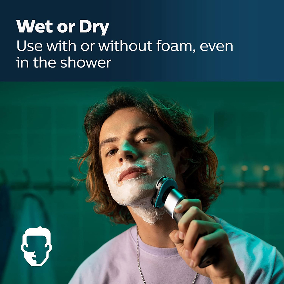 Picture of Philips X5006/00 Wet & Dry Electric Shaver 5000X Series for Men