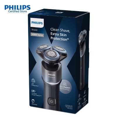 Picture of Philips X5006/00 Wet & Dry Electric Shaver 5000X Series for Men