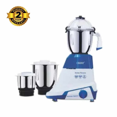 Picture of Portable Durable Household Orpat Kitchen Platinum 1200 - Watt Mixer Grinder & Blender for Home with powerful Motor