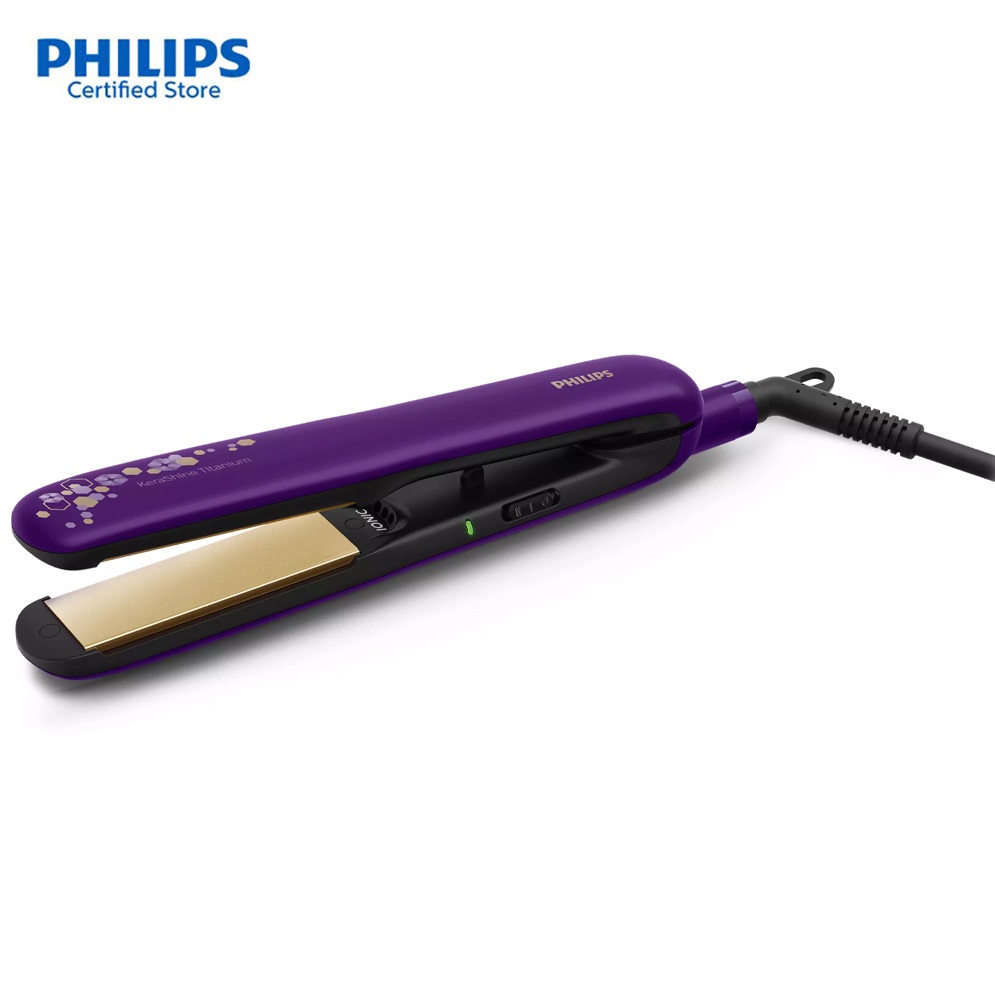 Picture of Philips BHS336/00 Instant Shine Hair Straightener for Women