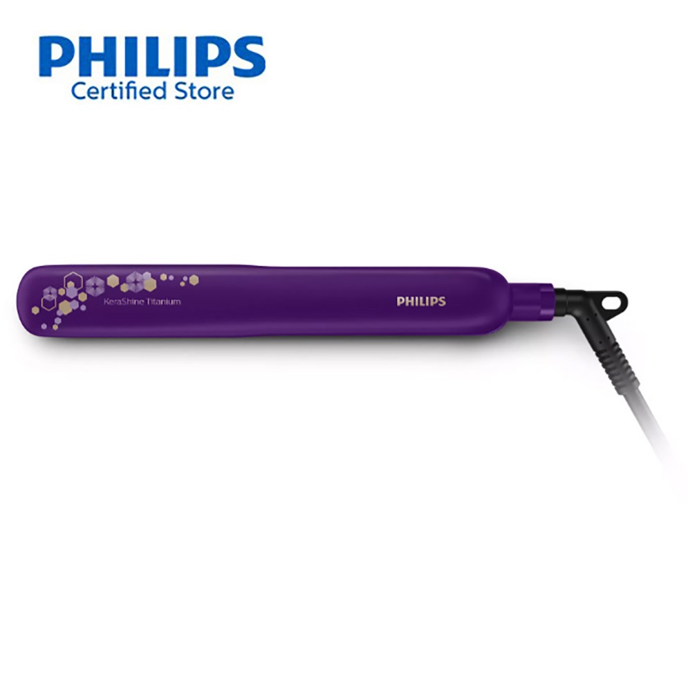 Picture of Philips BHS336/00 Instant Shine Hair Straightener for Women
