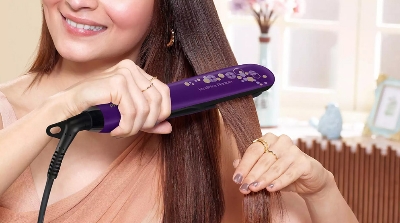 Picture of Philips BHS336/00 Instant Shine Hair Straightener for Women