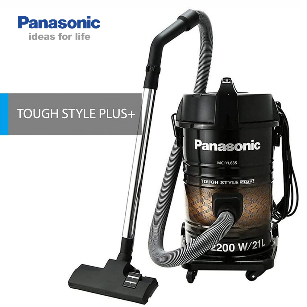 Picture of Panasonic MC-YL635 Vacuum Cleaner Tough Style Plus