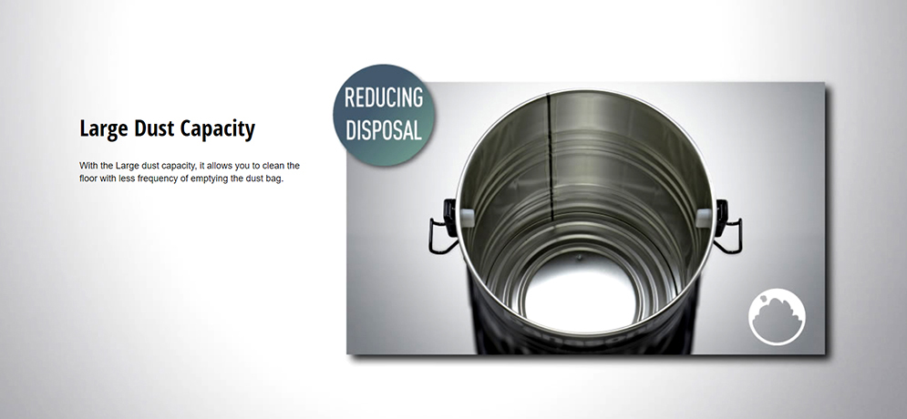 Picture of Panasonic MC-YL635 Vacuum Cleaner Tough Style Plus