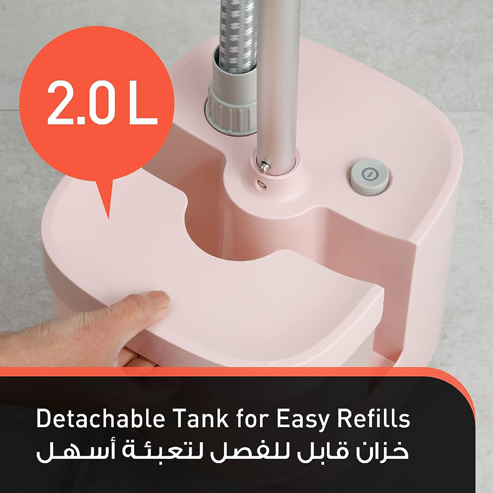 Picture of Panasonic NI-GSE040 Garment Steamer