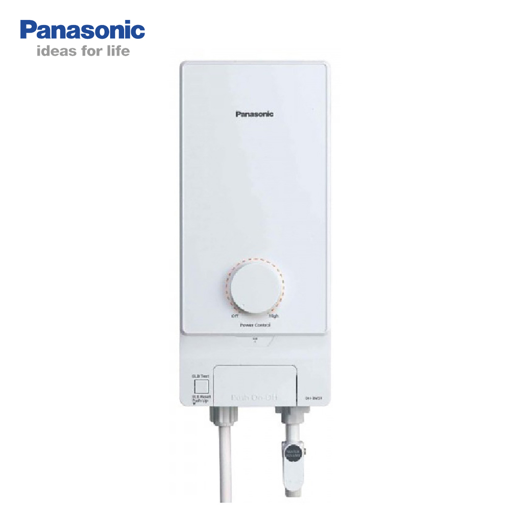 Picture of Panasonic DH-3MS1 M Series Instant Water Heater Home Shower Non-Jet Pump