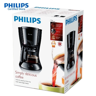 Picture of Philips HD7432/20 Coffee Maker Daily Collection