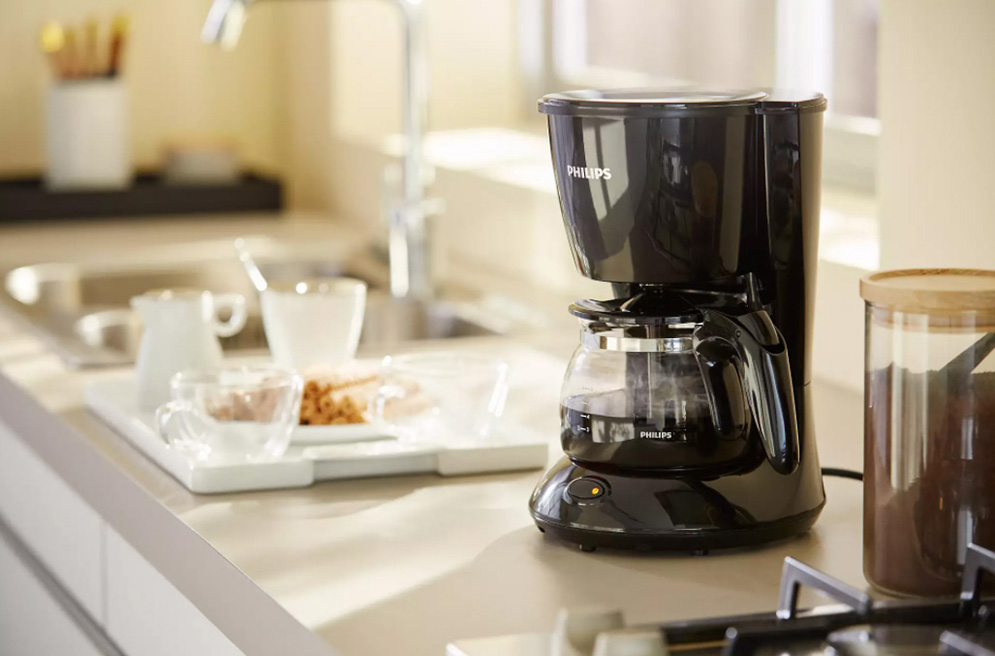 Picture of Philips HD7432/20 Coffee Maker Daily Collection