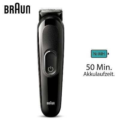 Picture of Braun MGK3410 All-in-One Style Kit Hair, and Beard Trimmer for Men