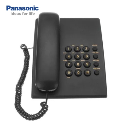 Picture of Panasonic KX-TS500MX Single Line Corded Telephone