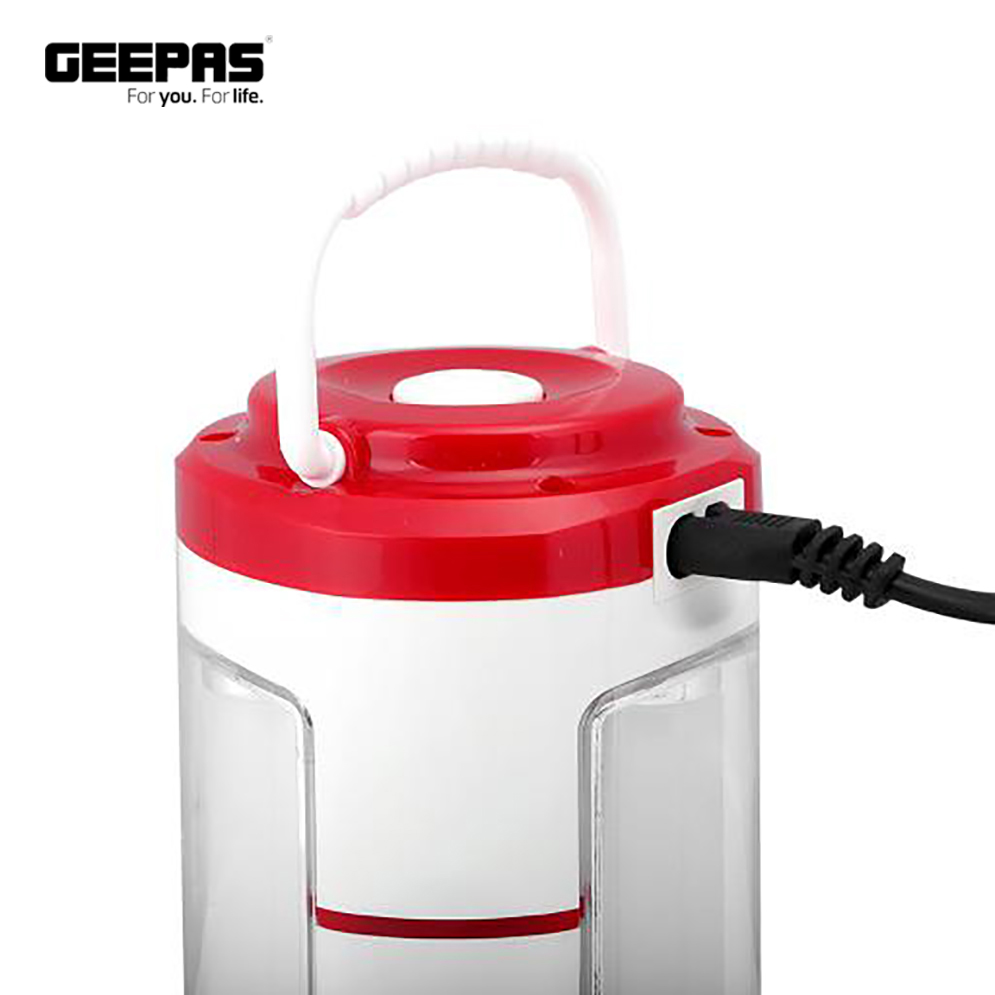 Picture of Geepas GE53023 Rechargeable LED Emergency Lantern
