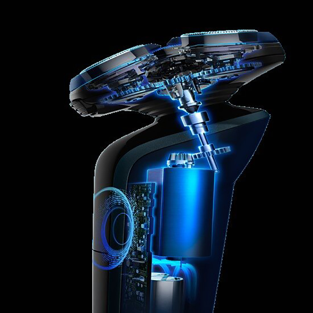 Picture of Philips S3608/10 Electric Shaver S3000 Series for Men