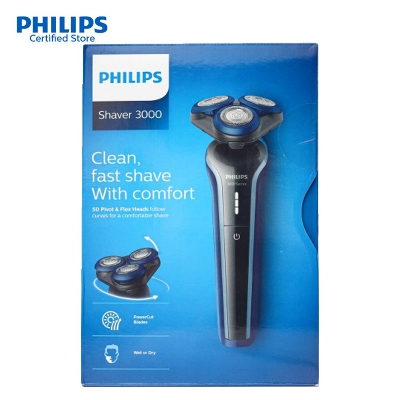 Picture of Philips S3608/10 Electric Shaver S3000 Series for Men