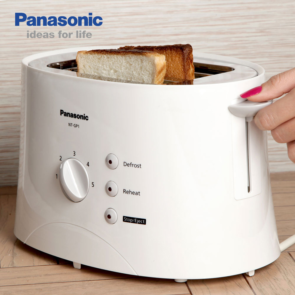 Picture of Panasonic NT-GP1 Pop-up Toaster