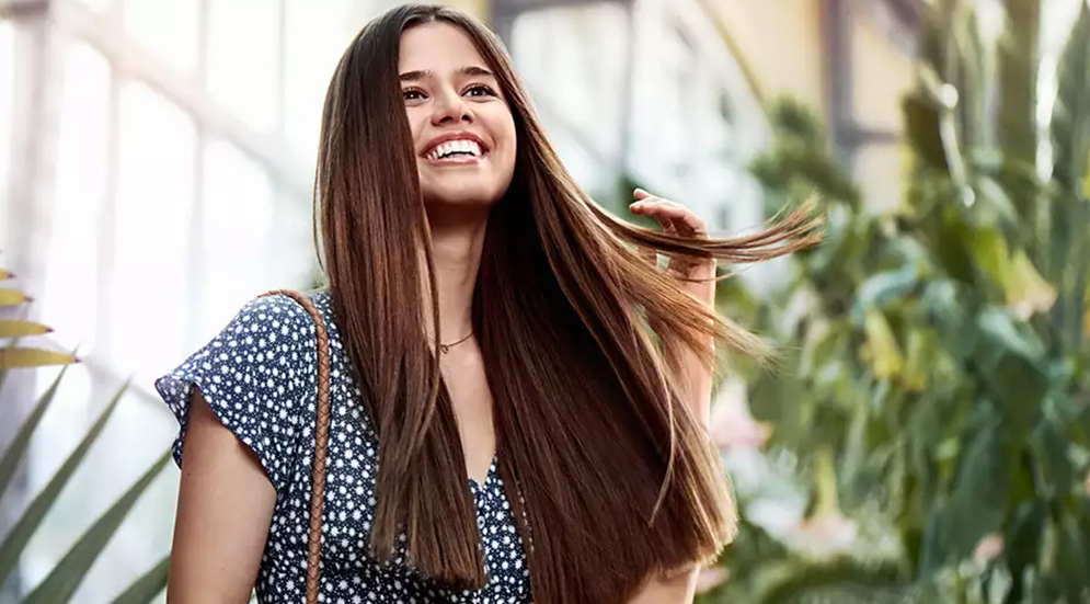 Picture of Philips BHS736/00 Instantly Smooths Untamable Hair Straightener for Women