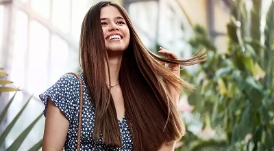 Picture of Philips BHS736/00 Instantly Smooths Untamable Hair Straightener for Women