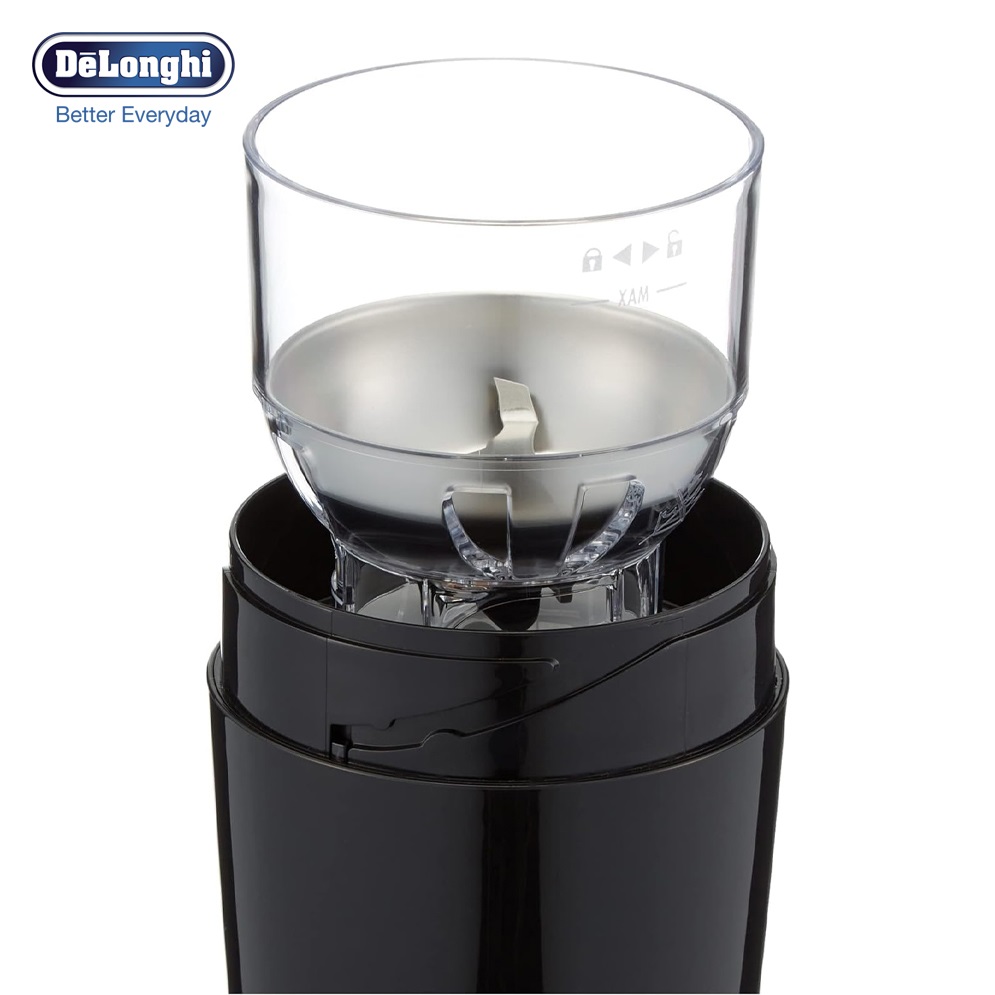 Picture of De’Longhi KG210 Electric Coffee Grinder